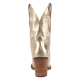 Dingo Starburst - Women's Leather Cowgirl Boots