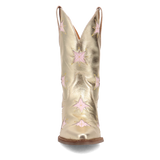 Dingo Starburst - Women's Leather Cowgirl Boots