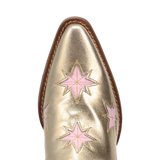 Dingo Starburst - Women's Leather Cowgirl Boots