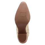 Dingo Starburst - Women's Leather Cowgirl Boots