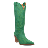 Dingo Evita - Women's Leather Cowgirl Boots