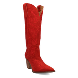 Dingo Evita - Women's Leather Cowgirl Boots