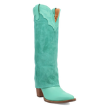 Dingo Wild Fire - Women's Leather Cowgirl Boots