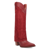 Dingo Wild Fire - Women's Leather Cowgirl Boots