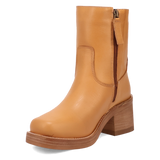 Dingo Roxy - Women's Leather Booties