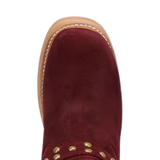 Dingo Troubadour - Women's Suede Leather Cowgirl Boots