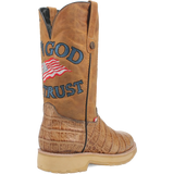 Dingo Patriot - Mens Leather Cowboy Boots - Hatcountry