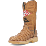 Dingo Patriot - Mens Leather Cowboy Boots - Hatcountry