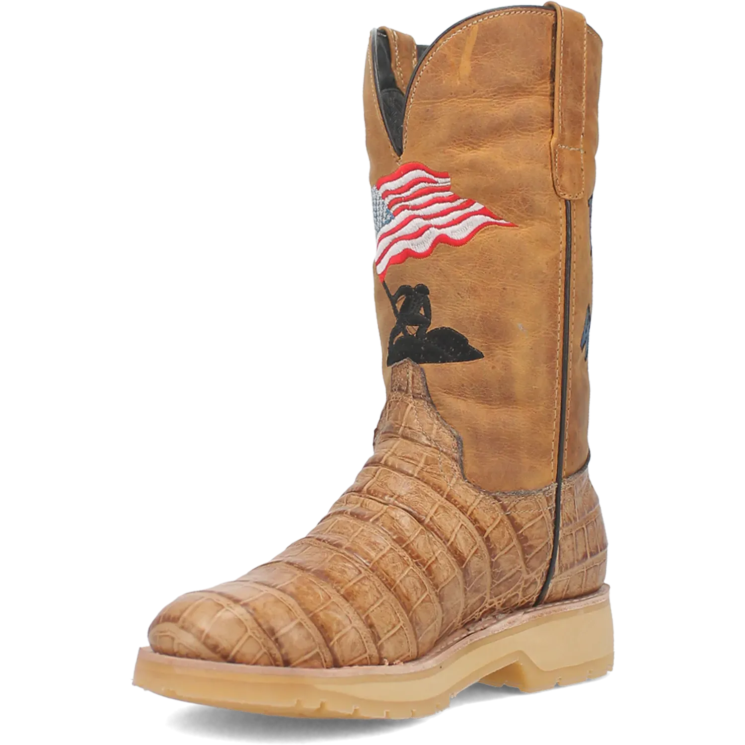 Dingo Patriot - Mens Leather Cowboy Boots - Hatcountry