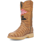 Dingo Patriot - Mens Leather Cowboy Boots - Hatcountry