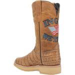 Dingo Patriot - Mens Leather Cowboy Boots - Hatcountry