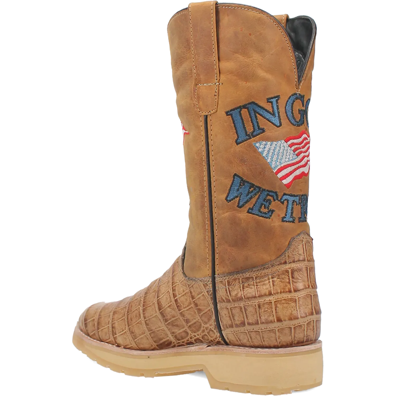 Dingo Patriot - Mens Leather Cowboy Boots - Hatcountry