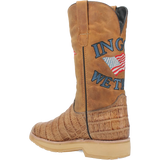Dingo Patriot - Mens Leather Cowboy Boots - Hatcountry