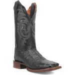 Dan Post Kylo- Womens Ostrich Leather Cowgirl Boots - Hatcountry