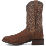 Dan Post Mickey - Men's Caiman Skin Cowboy Boots