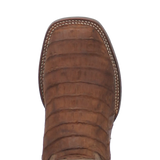 Dan Post Mickey - Men's Caiman Skin Cowboy Boots