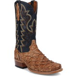 Dan Post Riggs - Men's Pirarucu Cowboy Boots