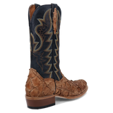 Dan Post Riggs - Men's Pirarucu Cowboy Boots