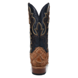 Dan Post Riggs - Men's Pirarucu Cowboy Boots