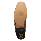 Dan Post Riggs - Men's Pirarucu Cowboy Boots