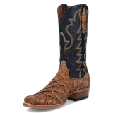 Dan Post Riggs - Men's Pirarucu Cowboy Boots