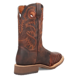 Dan Post Egan - Men's Caiman Skin Cowboy Boots