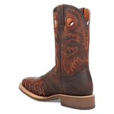 Dan Post Egan - Men's Caiman Skin Cowboy Boots