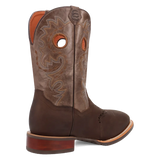 Dan Post Barnaby - Men's Leather Cowboy Boots