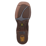 Dan Post Barnaby - Men's Leather Cowboy Boots