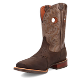 Dan Post Barnaby - Men's Leather Cowboy Boots