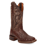 Dan Post Kylo- Womens Ostrich Leather Cowgirl Boots - Hatcountry