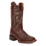 Dan Post Kylo- Womens Ostrich Leather Cowgirl Boots - Hatcountry