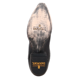 Dan Post Diesel - Men's Leather Cowboy Boots