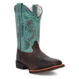 Dan Post Salina - Little Kid's / Big Kid's Leather Cowgirl Boots
