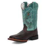 Dan Post Salina - Little Kid's / Big Kid's Leather Cowgirl Boots