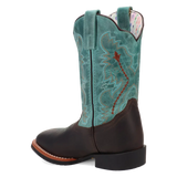 Dan Post Salina - Little Kid's / Big Kid's Leather Cowgirl Boots