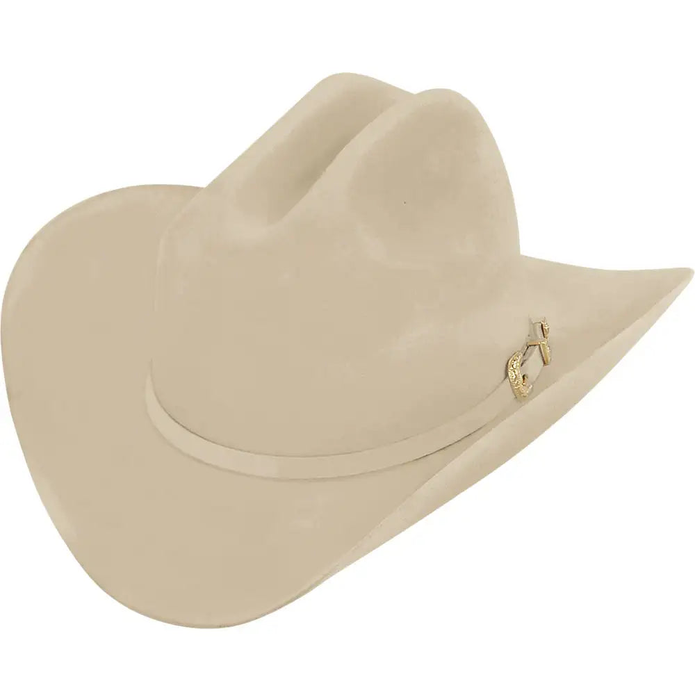 Larry Mahan's Dorado (4") - (5X) Fur Felt Cowboy Hat