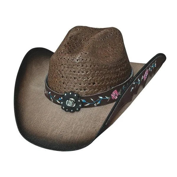 Bullhide Enchanted - Straw Cowgirl Hat - Hatcountry