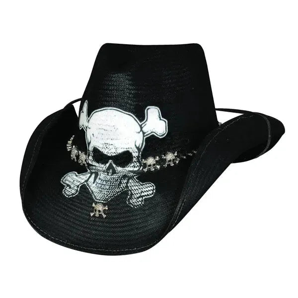 Bullhide Endless Ride - Straw Cowboy Hat - Hatcountry