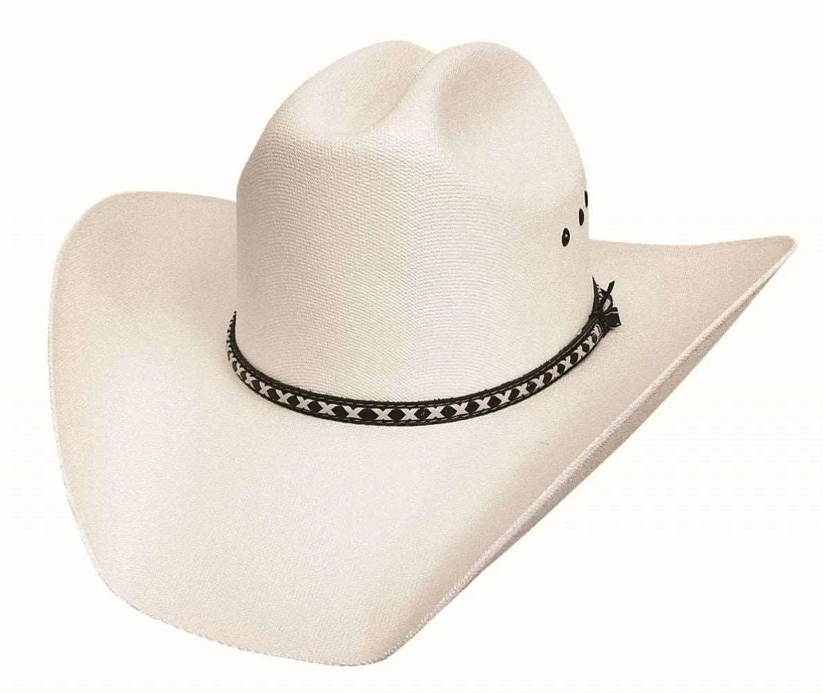 Bullhide Englewood - (10X) Straw Cowboy Hat - Hatcountry