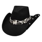 Bullhide Euphoria - Shapeable Wool Felt Cowgirl Hat - Hatcountry