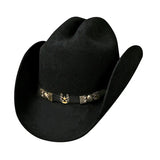 Bullhide El Desobediente - Children's Wool Felt Cowboy Hat