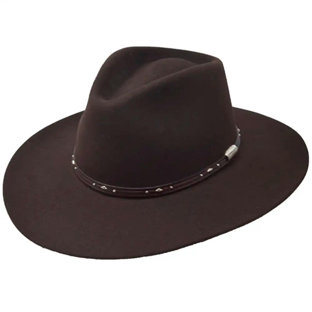 Stetson Pawnee (5X) Fur Felt Cowboy Hat Hatcountry – HatCountry