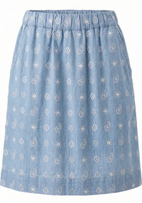 Blue Dresses & Skirts