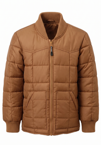 Brown Jackets
