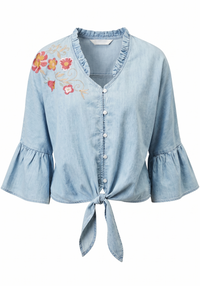 Denim Shirts