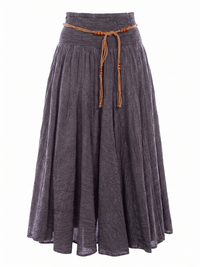 Dark Grey Dresses & Skirts