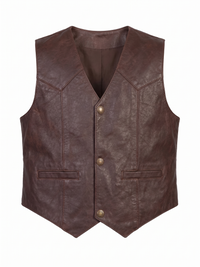 Brown Vests