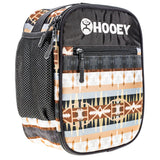 HOOey Comanche Pattern (Charcoal/Tan) - Lunchbox