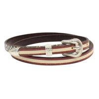 Red Whitie & Blue Hat Bands